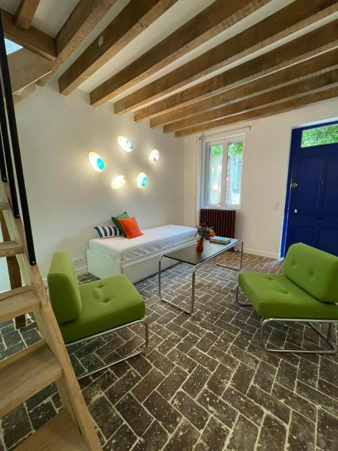 Maison Seize Preaux  Exterior photo